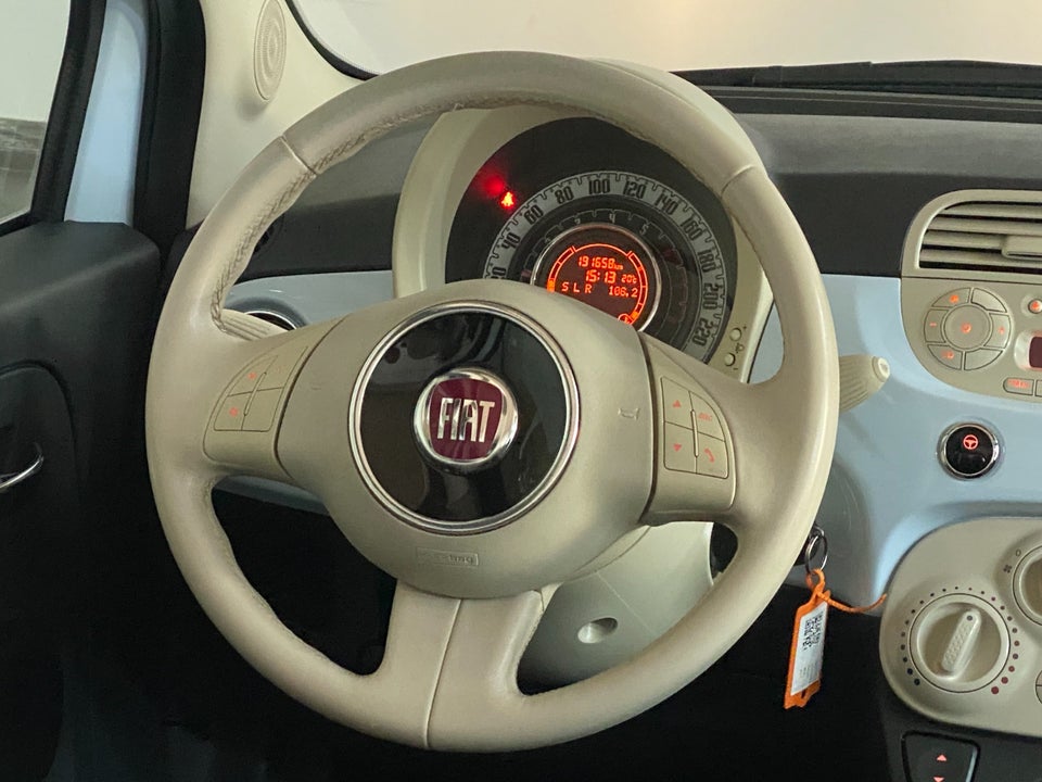 Fiat 500C 1,2 Pop 2d