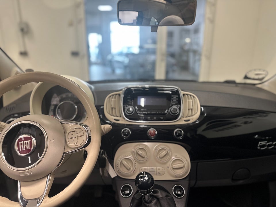 Fiat 500C 0,9 TwinAir 80 Pop 2d