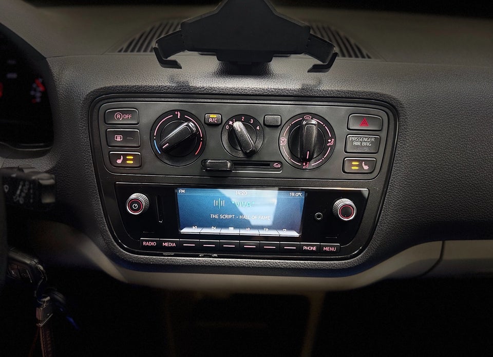 Seat Mii 1,0 60 Style eco 5d