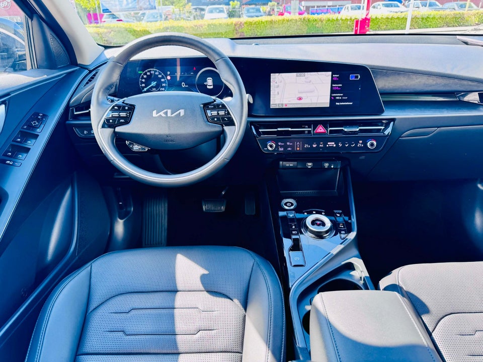 Kia Niro 64 EV Inspire 5d
