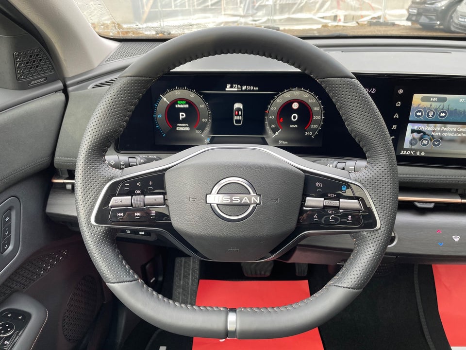 Nissan Ariya 87 Evolve 5d