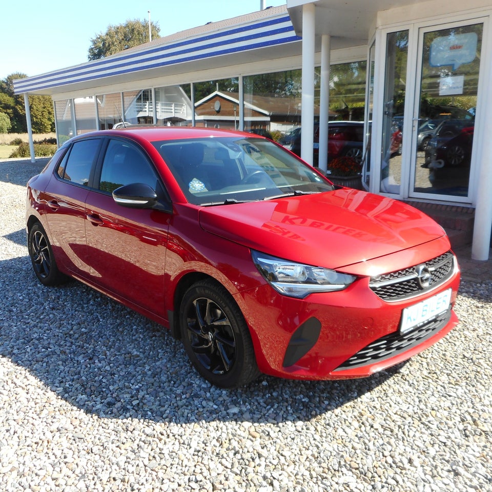 Opel Corsa 1,5 D 102 Edition 5d