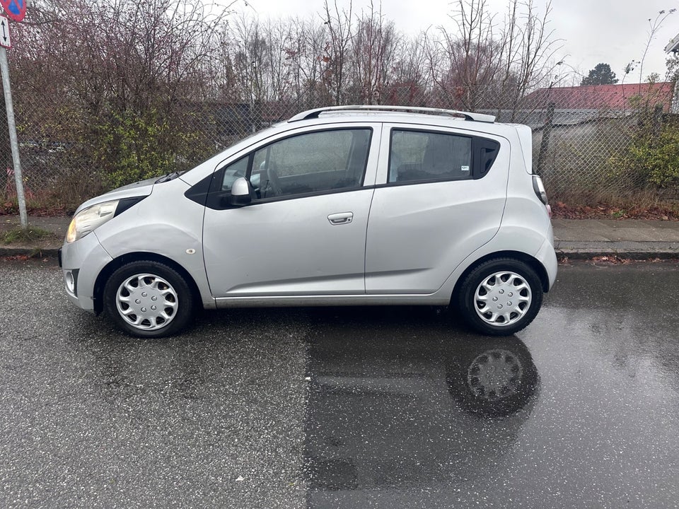 Chevrolet Spark 1,2 LT 5d