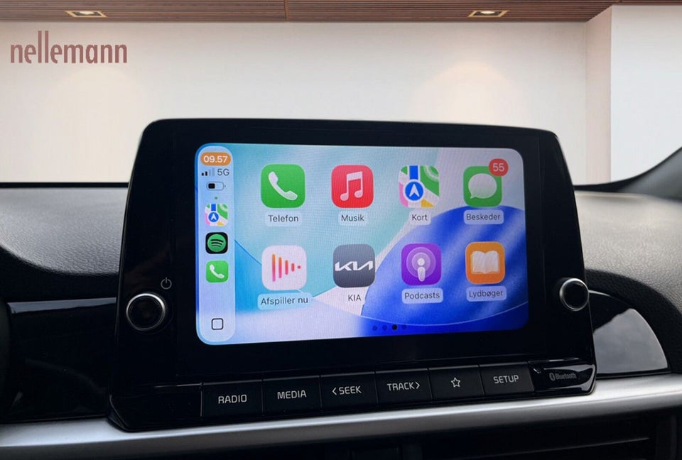 Kia Picanto 1,0 Prestige Upgrade 5d