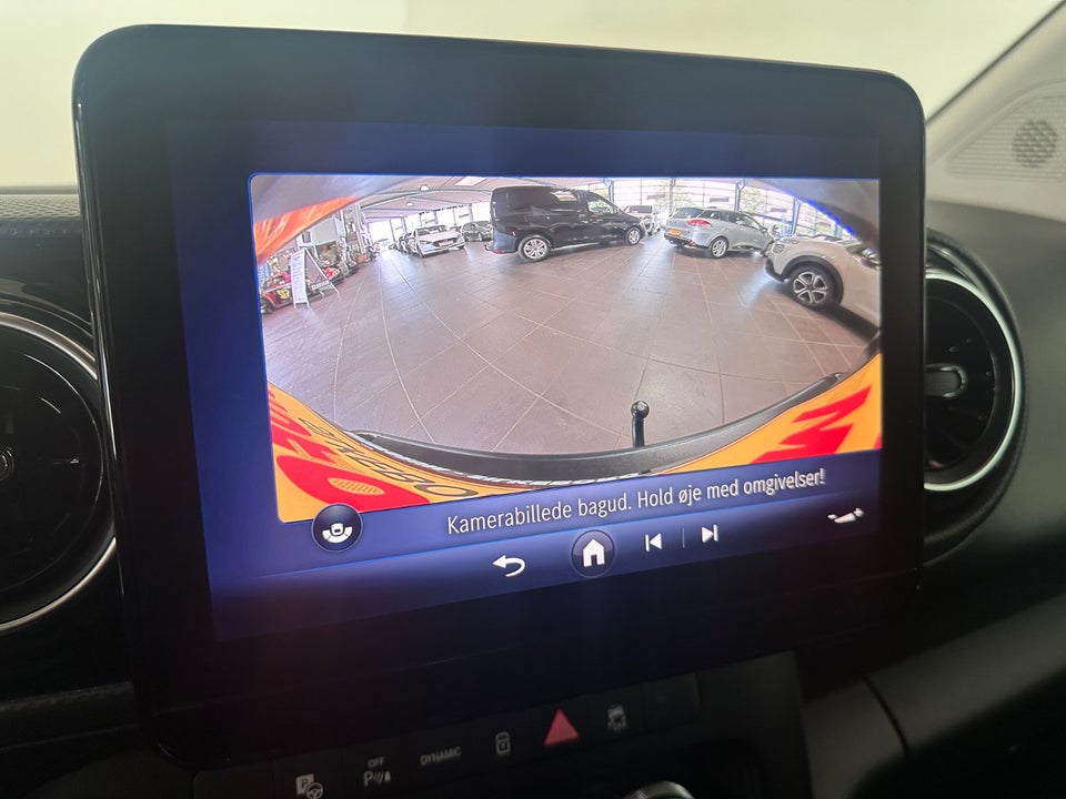 Mercedes eCitan A2 SELECT Van