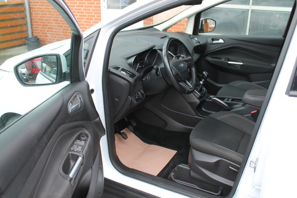 Ford Grand C-MAX 1,5 TDCi 120 Business Van 5d