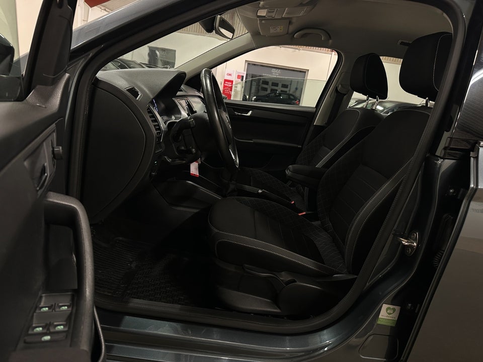 Skoda Fabia 1,0 TSi 95 Ambition Combi 5d