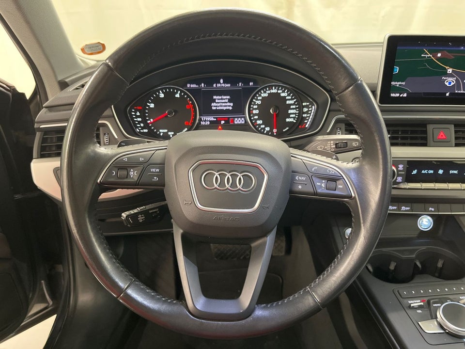 Audi A4 40 TDi Advanced Prestige Tour Avant S-tr. 5d