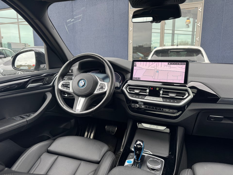 BMW iX3 Charged M-Sport 5d