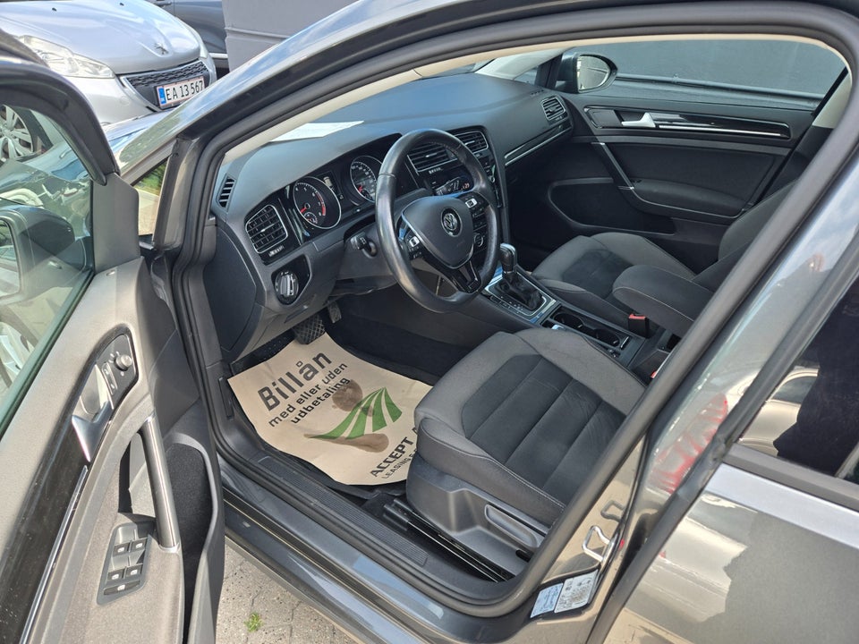 VW Golf VII 1,5 TSi 150 Highline DSG 5d