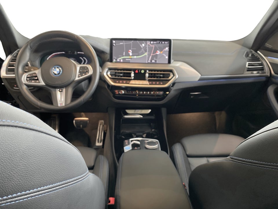 BMW iX3 Charged Plus M-Sport 5d