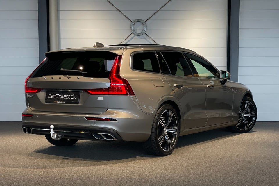 Volvo V60 2,0 T6 ReCharge Inscription aut. AWD 5d