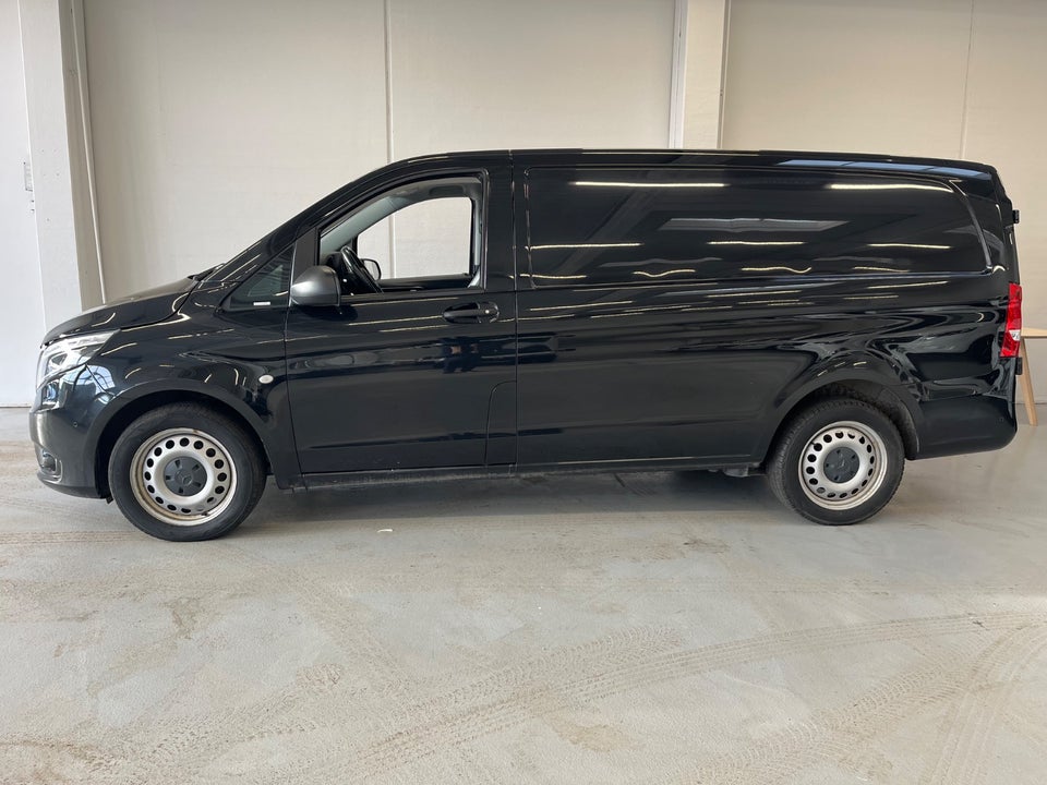 Mercedes Vito 114 2,0 CDi Complete aut. L RWD