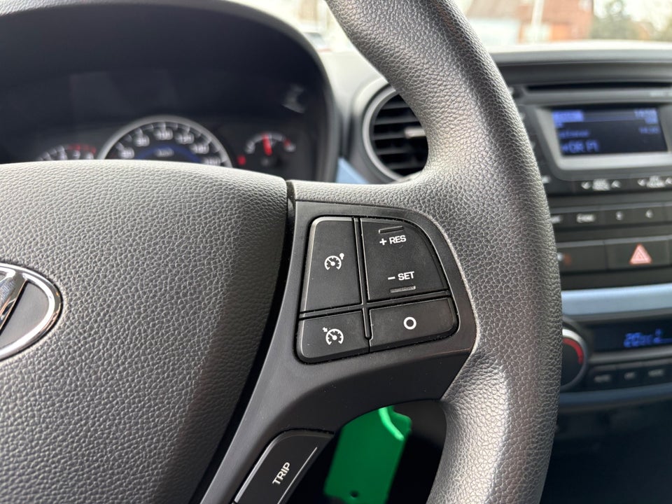 Hyundai i10 1,0 Comfort 5d