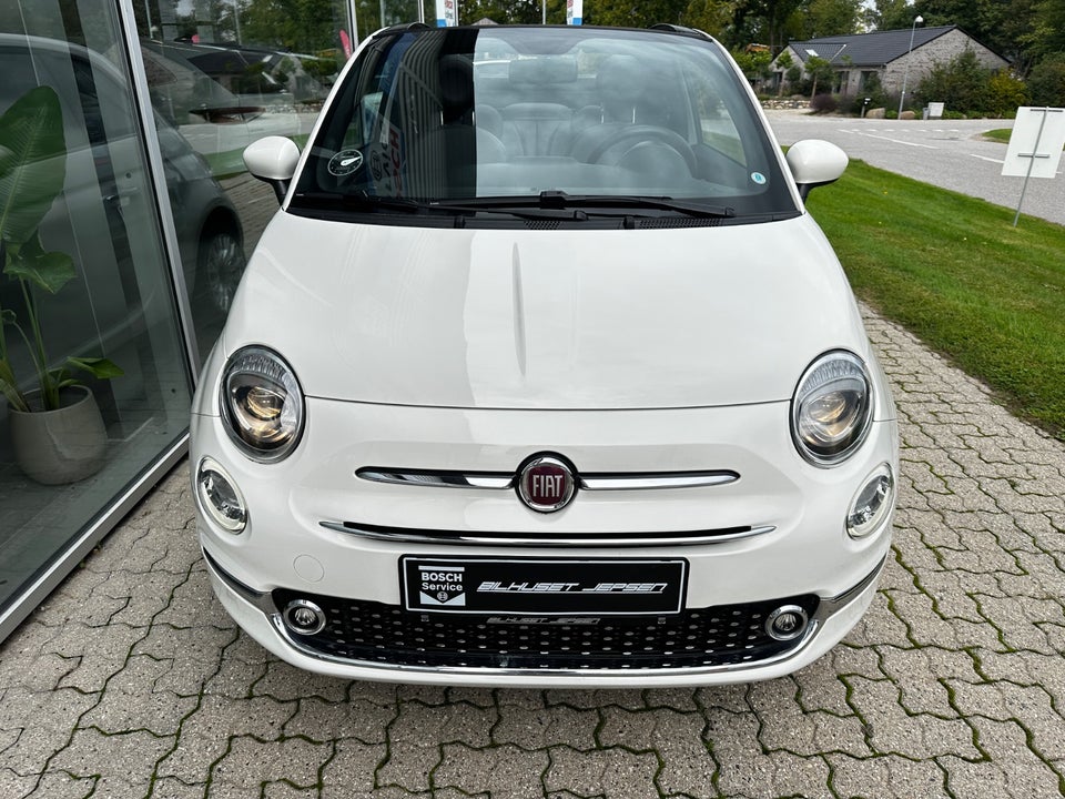 Fiat 500C 1,2 Star 2d