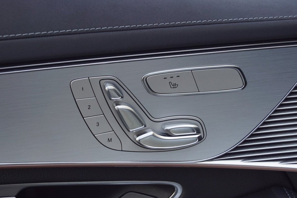 Mercedes EQC400 AMG Line 4Matic 5d