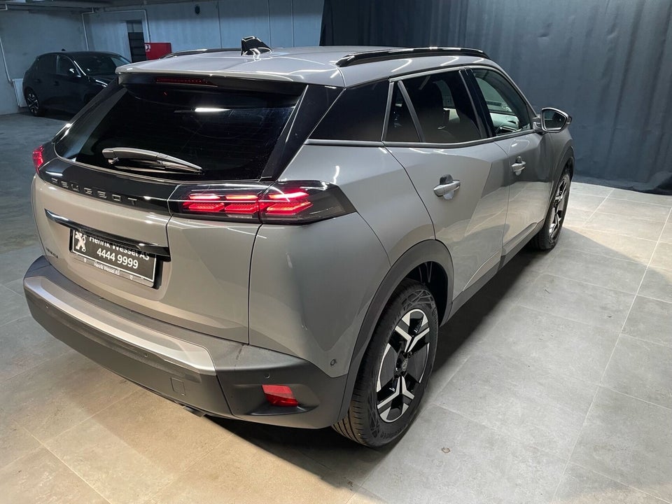 Peugeot 2008 1,2 PureTech 100 Allure 5d