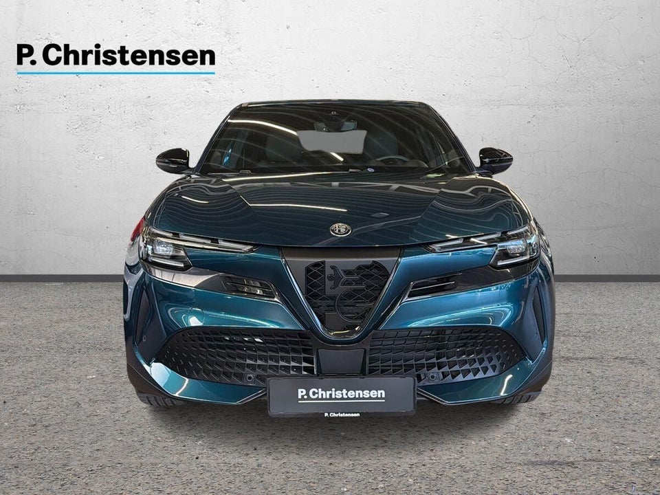 Alfa Romeo Junior Elettrica Speciale 5d