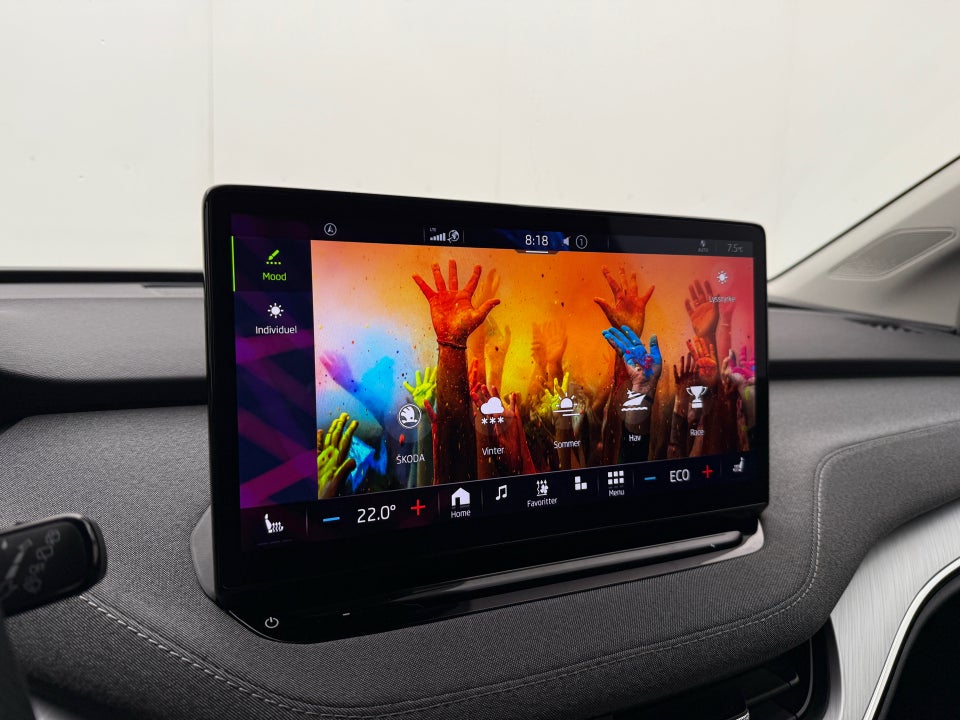 Skoda Enyaq 80 iV Loft 5d