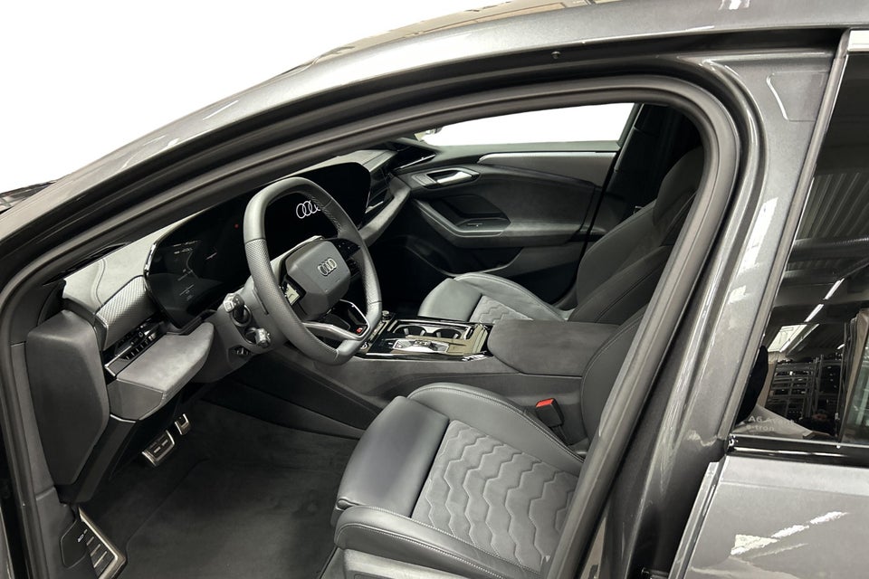 Audi A6 e-tron S-line pro Avant 5d