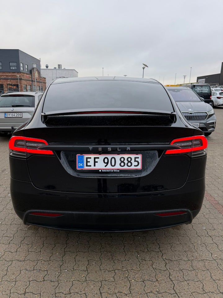 Tesla Model X 100D 6prs 5d