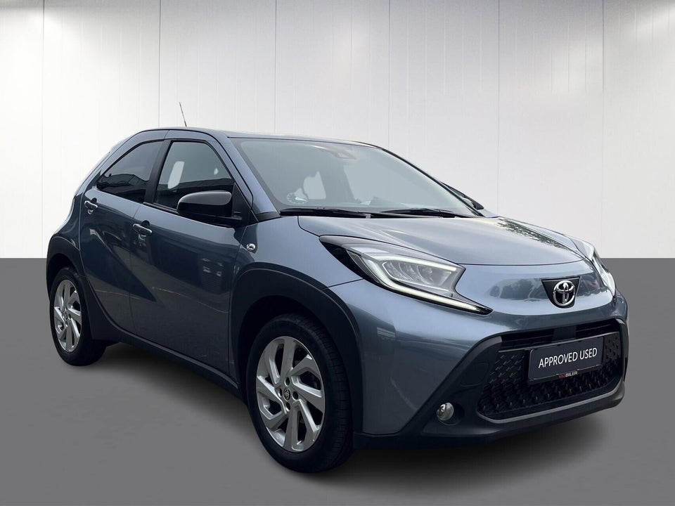 Toyota Aygo X 1,0 Active 5d