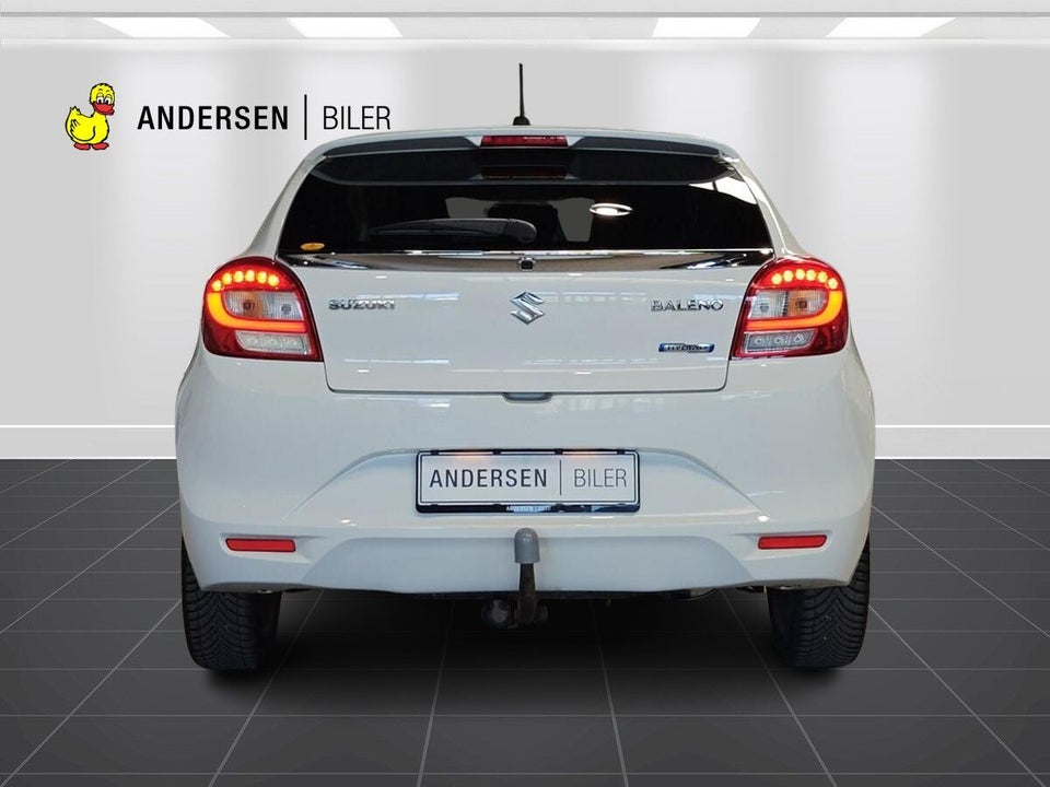 Suzuki Baleno 1,2 Dualjet mHybrid Exclusive 5d