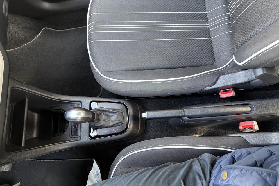 Seat Mii Electric 5d