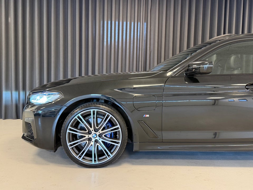BMW 530e 2,0 Touring M-Sport aut. 5d