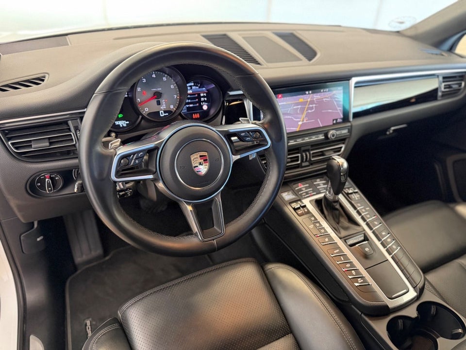 Porsche Macan S 3,0 PDK 5d