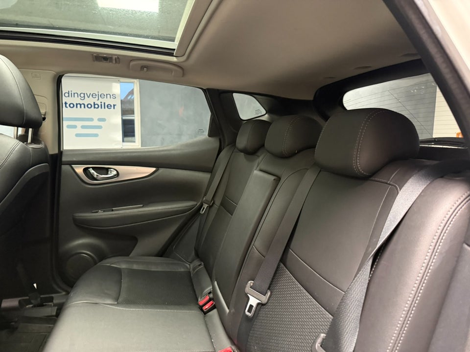 Nissan Qashqai 1,5 dCi 110 Tekna 5d