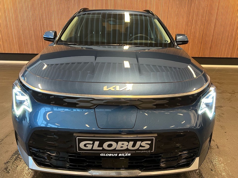 Kia Niro 64 EV Inspiration 5d