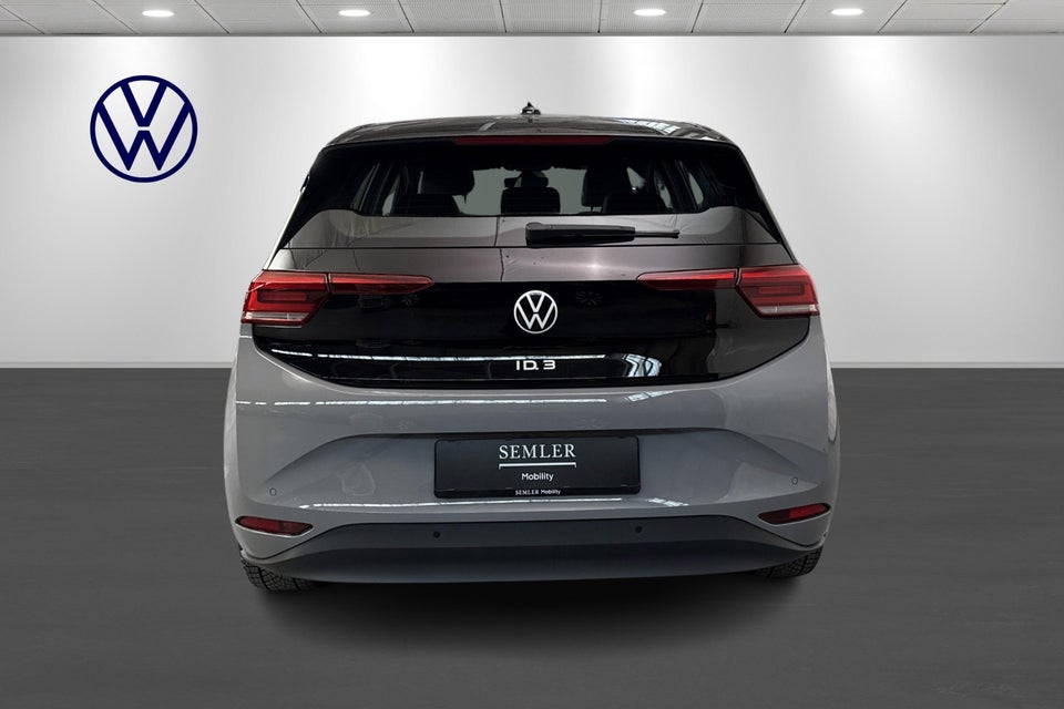 VW ID.3 58 Pro Performance 5d