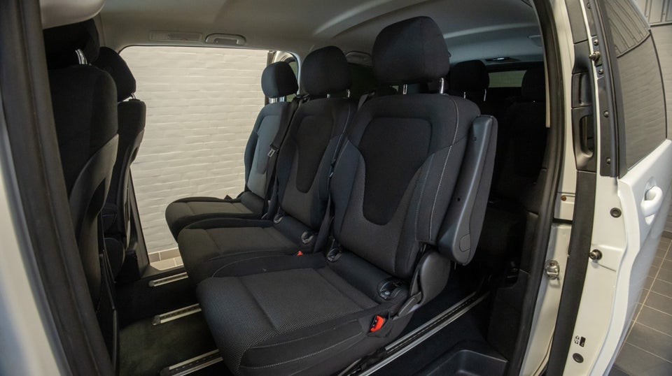 Mercedes V220 d 2,2 aut. lang