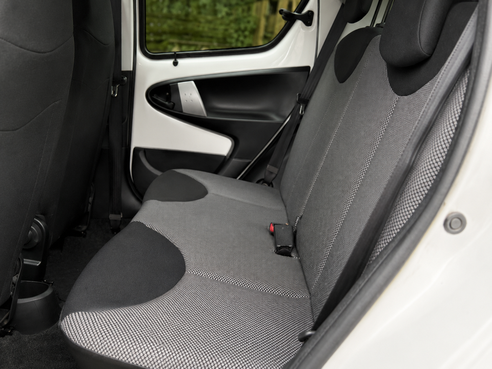 Toyota Aygo 1,0 VVT-i T2 Air 5d