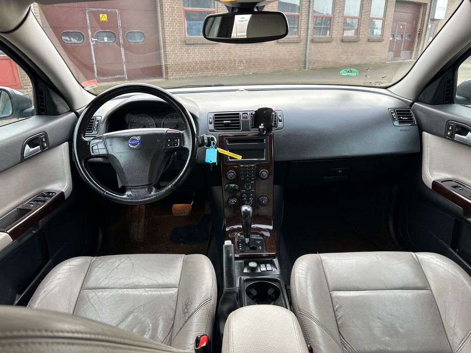 Volvo V50 2,4i Summum aut. 5d
