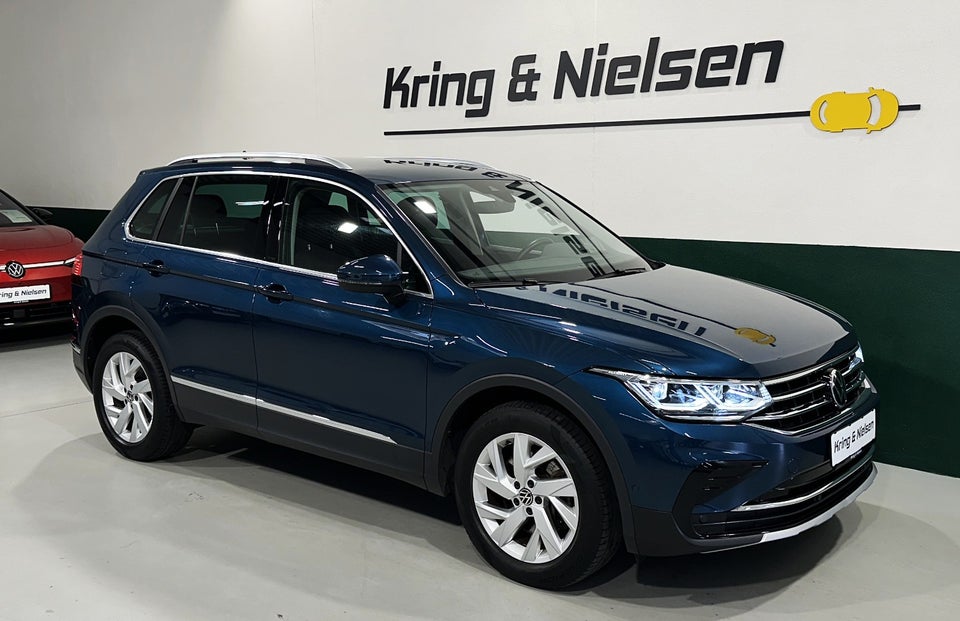 VW Tiguan 1,4 eHybrid Elegance DSG 5d
