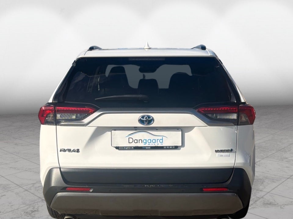 Toyota RAV4 2,5 Hybrid H3 Premium MDS 5d