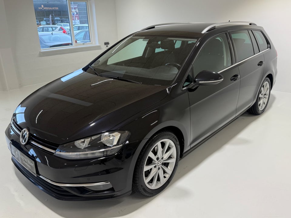 VW Golf VII 1,5 TSi 150 Highline DSG 5d
