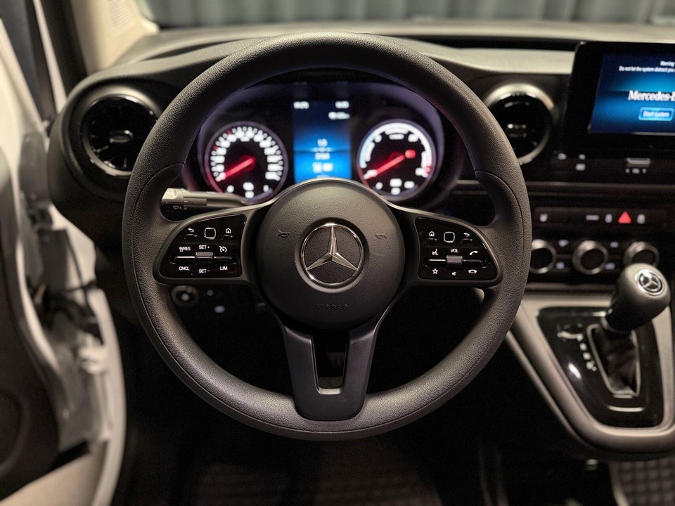 Mercedes eCitan A3 PRO Van