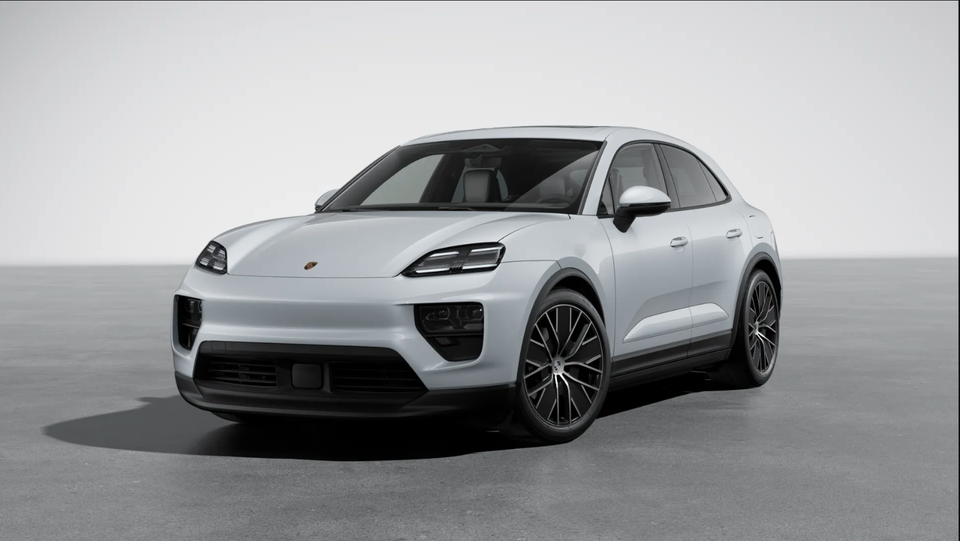 Porsche Macan 5d