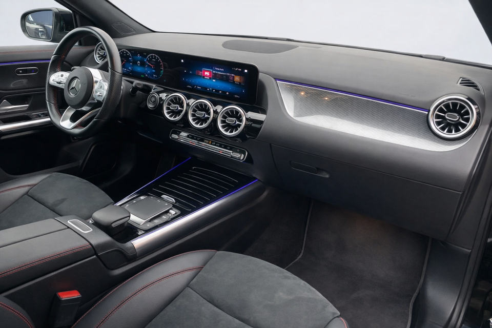 Mercedes GLA250 e 1,3 AMG Line aut. 5d