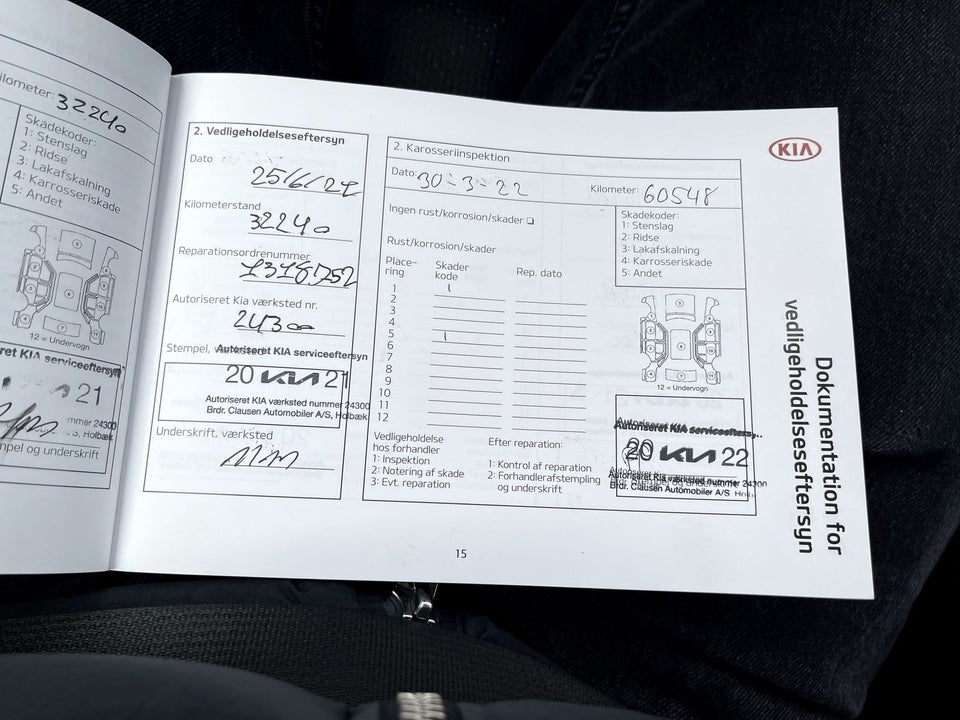 Kia Ceed 1,6 PHEV Upgrade+ SW DCT 5d