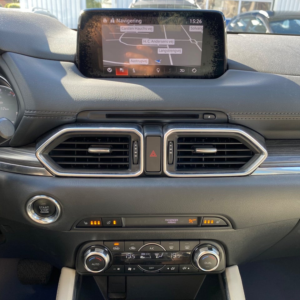 Mazda CX-5 2,2 SkyActiv-D 184 Optimum aut. AWD 5d