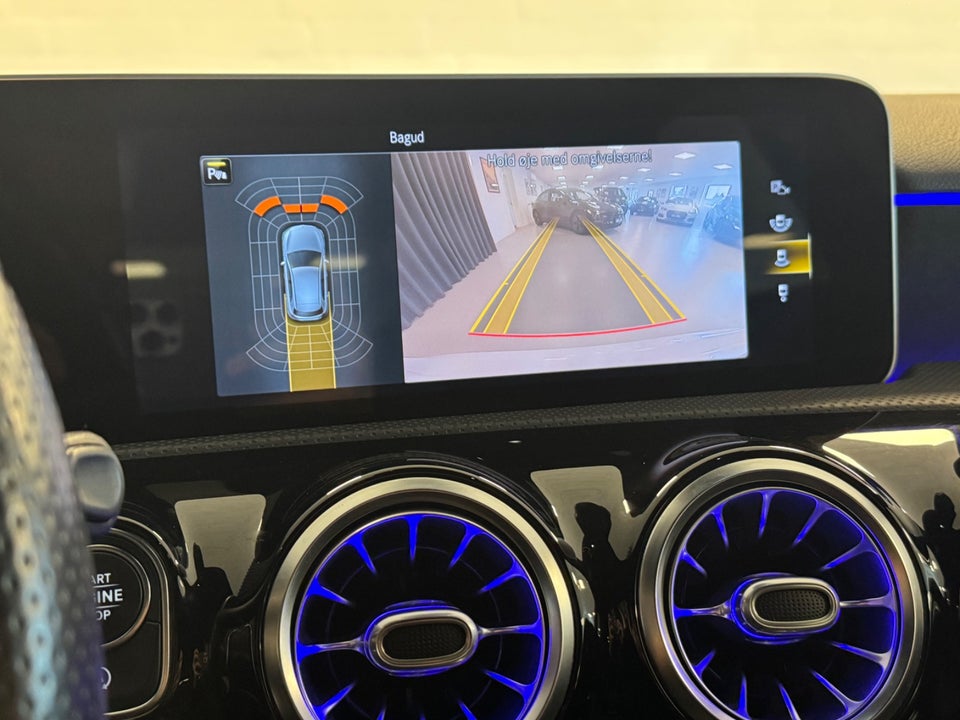 Mercedes A200 1,3 AMG Line aut. 5d