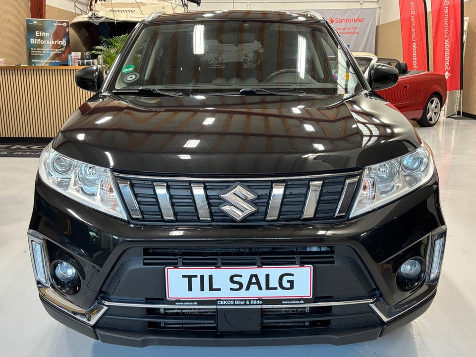 Suzuki Vitara 1,0 Boosterjet Active 5d