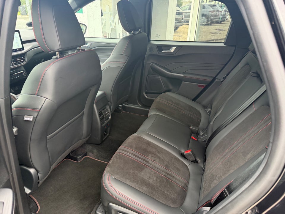 Ford Kuga 2,5 PHEV ST-Line X CVT 5d