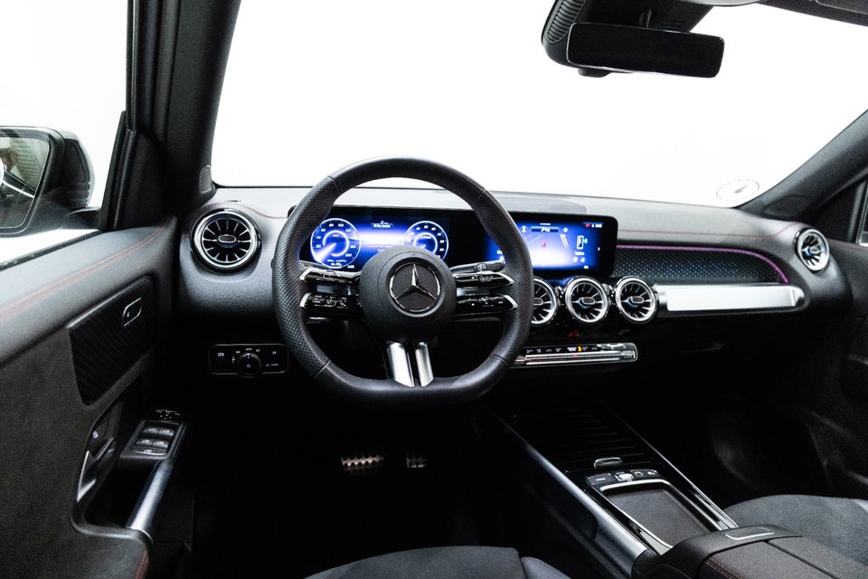 Mercedes EQB250+ AMG Advance Plus 5d