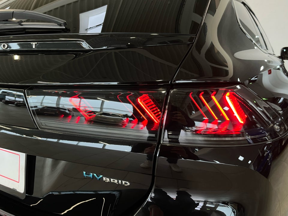 Peugeot 508 1,6 Hybrid GT Line SW EAT8 5d
