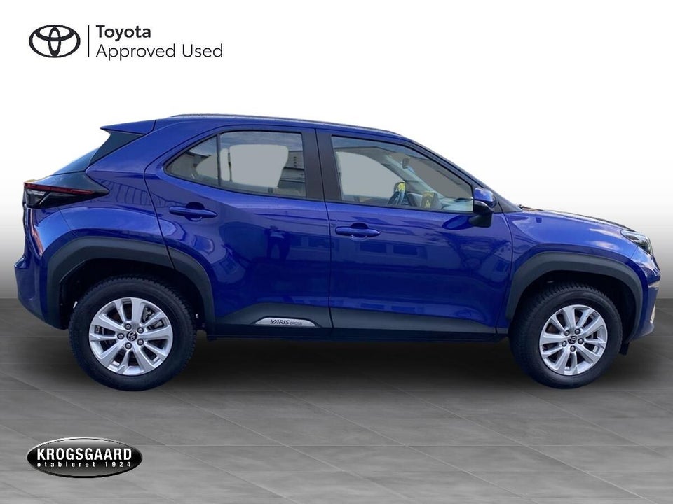 Toyota Yaris Cross 1,5 Hybrid Active Tech e-CVT 5d